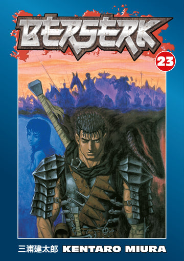 Berserk Volume 23