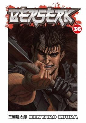 Berserk Manga – Dark Fantasy Classic | Order all volumes today