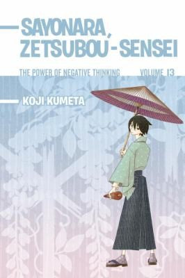Sayonara, Zetsubou-sensei 13