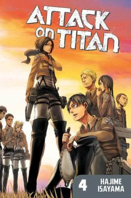Buy Attack on Titan Manga and more | All English Editions – TOKYO