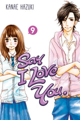 Say I Love You Volume 9