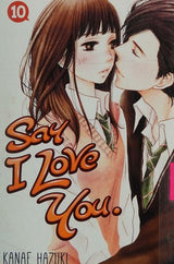 Say I Love You Volume 10