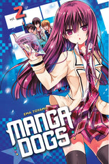 Manga Dogs 2