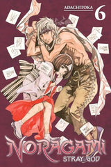 Noragami Volume 6