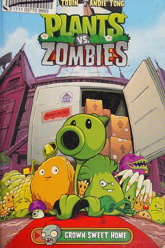 Plants vs. Zombies Volume 4: Grown Sweet Home
