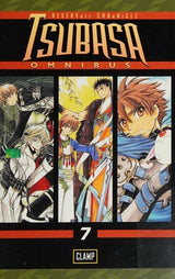 Tsubasa Omnibus 7