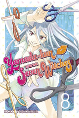 Yamada-kun & The Seven Witches 8