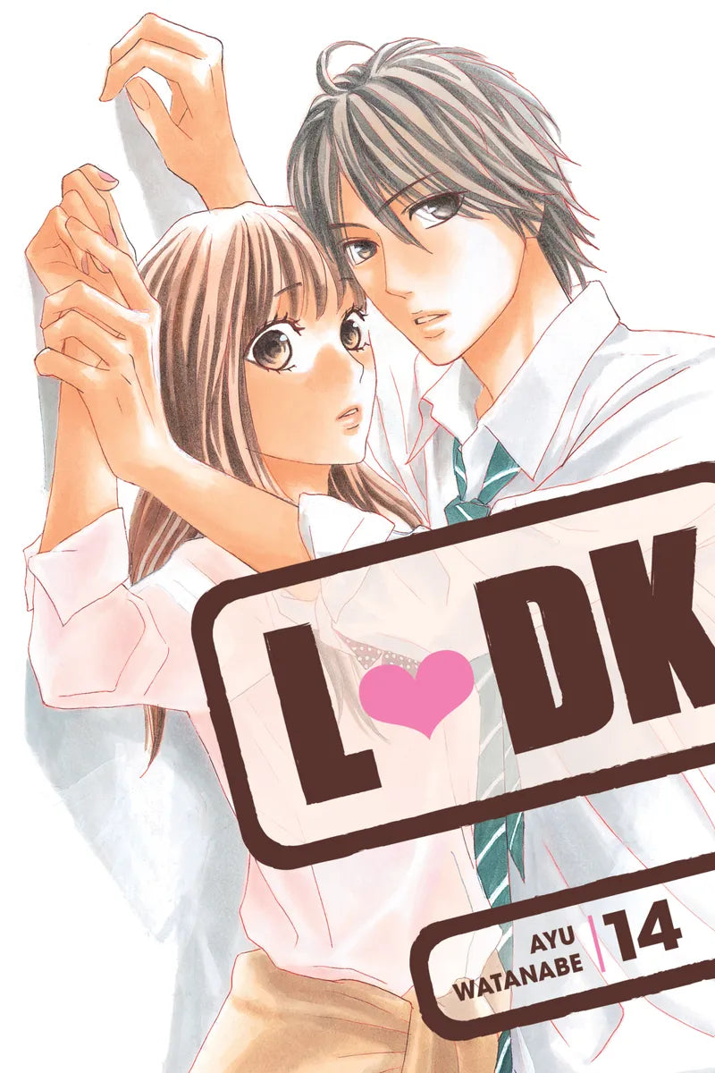 Ldk 14 — manga cover
