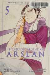 The Heroic Legend Of Arslan 5