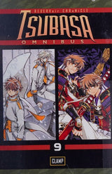 Tsubasa Omnibus 9