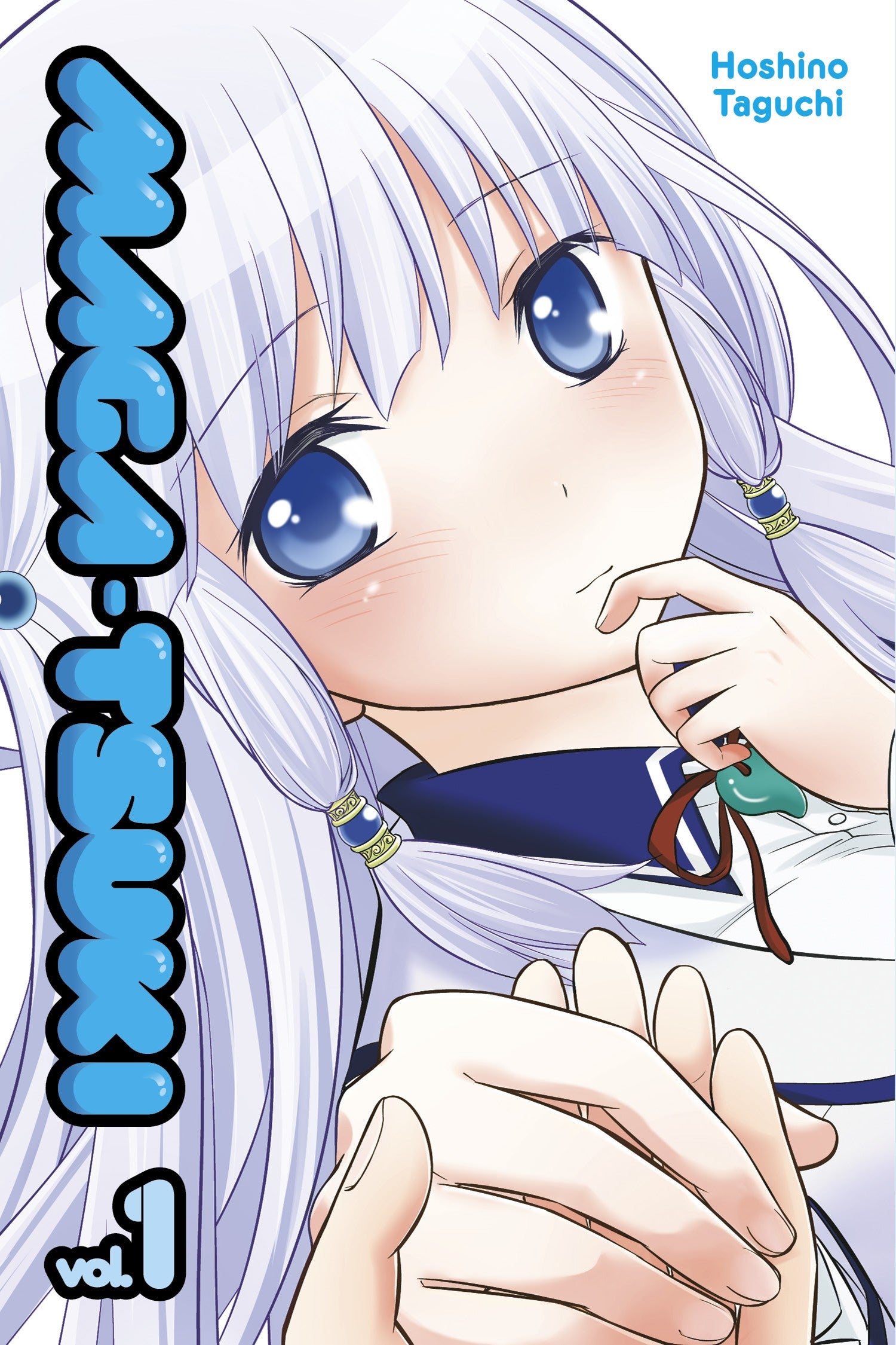 Maga-tsuki 1 — manga cover