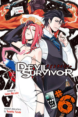 Devil Survivor Vol. 6