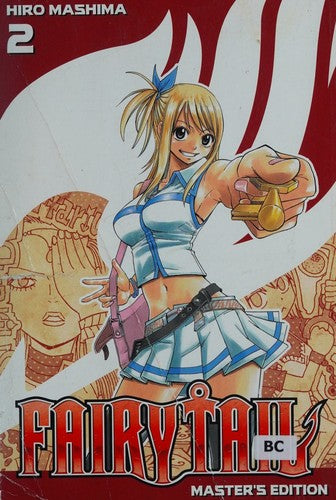 Fairy Tail Master's Edition Vol. 2