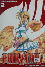 Fairy Tail Master's Edition Vol. 2