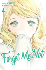 Forget Me Not Volume 4