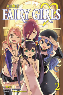Fairy Tail: Fairy Girls