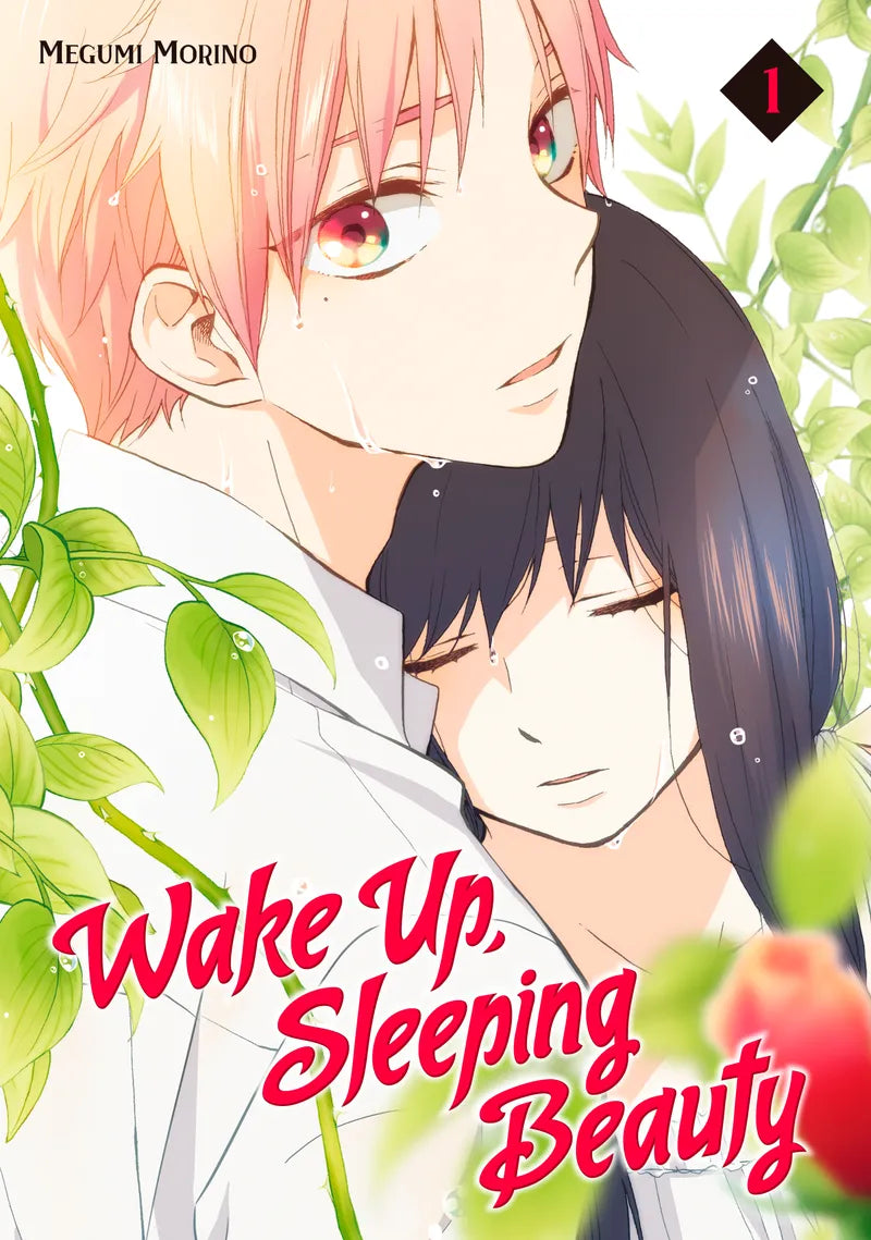 Wake Up, Sleeping Beauty 1 — manga cover
