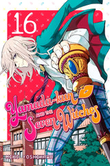 Yamada-kun And The Seven Witches 16