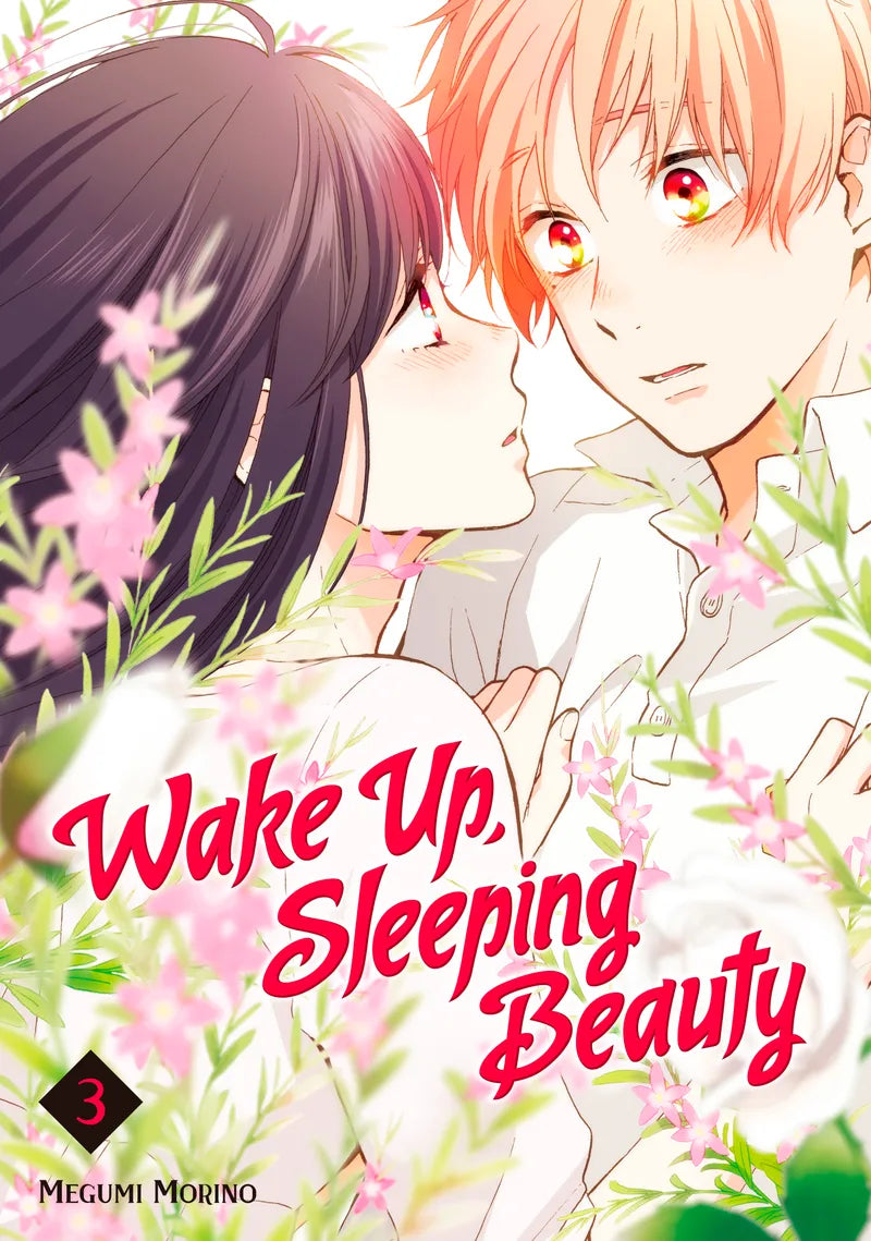 Wake Up, Sleeping Beauty 3 — manga cover