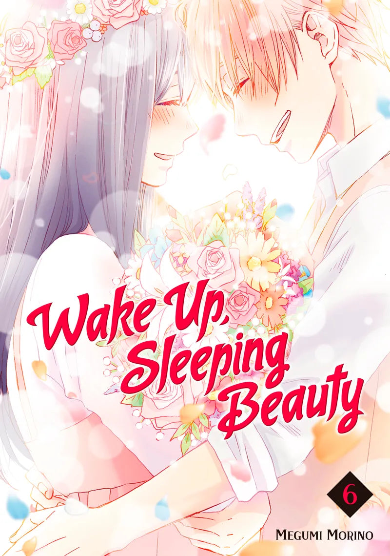 Wake Up, Sleeping Beauty 6 — manga cover