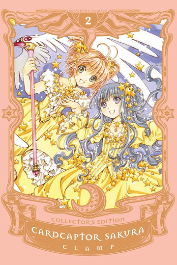 Cardcaptor Sakura Collector's Edition 2 — manga cover
