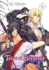 Tales Of Berseria (manga) 2