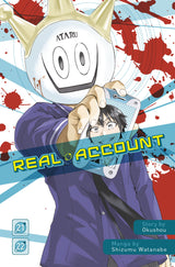 Real Account 21-22