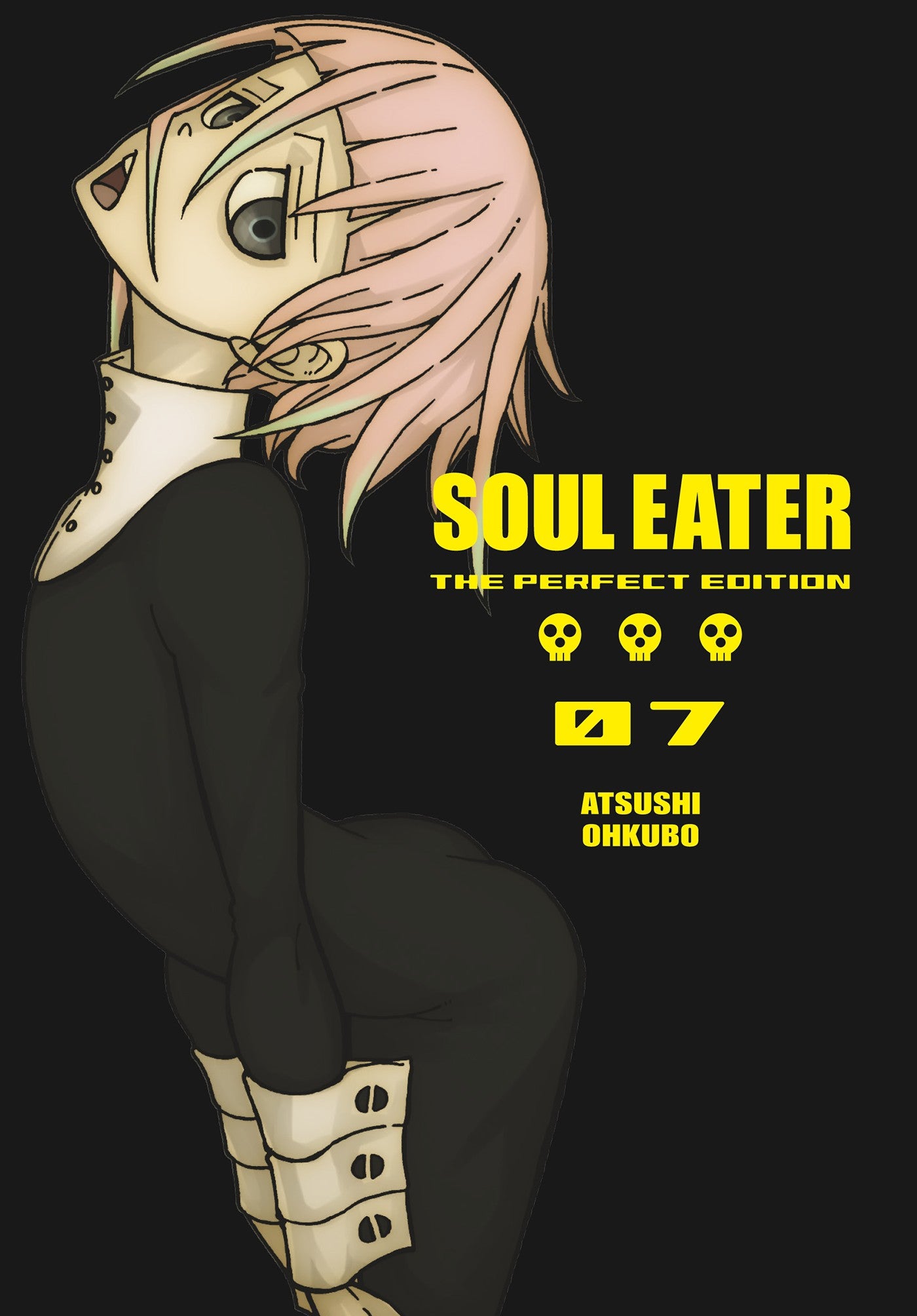 Soul Eater: The Perfect Edition 07 — manga cover