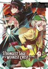 The Strongest Sage with the Weakest Crest 07
