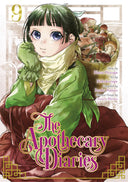 The Apothecary Diaries 09 (Manga)