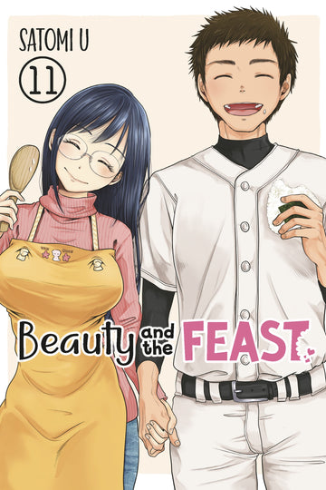 Beauty and the Feast 11 — manga cover