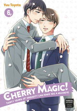 Cherry Magic! Thirty Years of Virginity Can Make You a Wizard?! 6