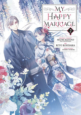 My Happy Marriage (Manga) 02