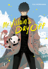 Mr. Villain's Day Off 01