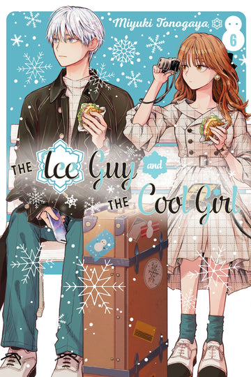 The Ice Guy and the Cool Girl 06 — manga cover