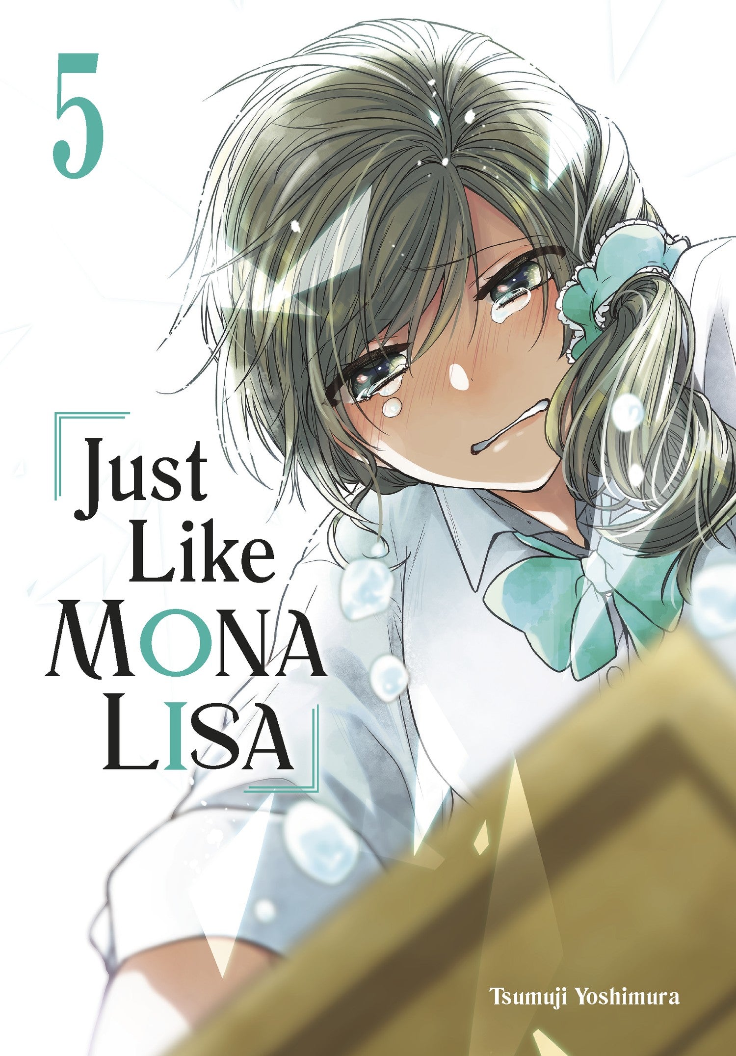 Just Like Mona Lisa 05 — manga cover
