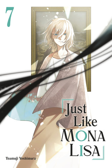 Just Like Mona Lisa 07 — manga cover