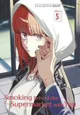 Smoking Behind the Supermarket with You 05