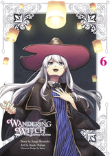 Wandering Witch 06 (Manga)