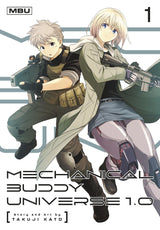 Mechanical Buddy Universe 1.0 01