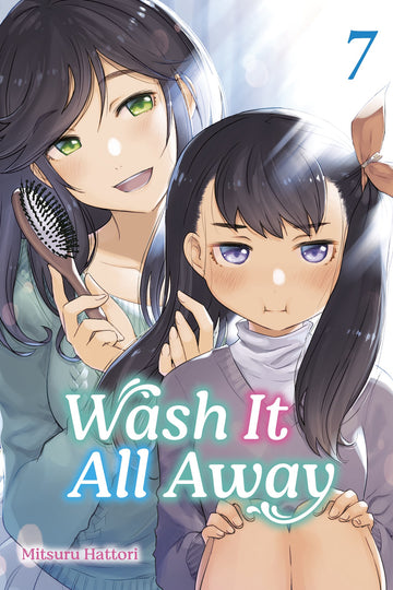 Wash It All Away 07 — manga cover