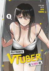 My Favorite VTuber Is Scary IRL 01