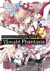 Holoearth Chronicles Side:E Yamato Phantasia 03