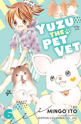 Yuzu the Pet Vet 6