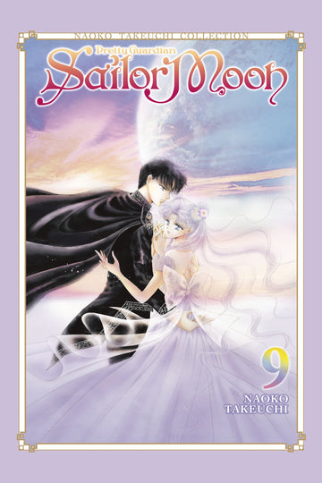 Sailor Moon 9 (Naoko Takeuchi Collection) — manga cover
