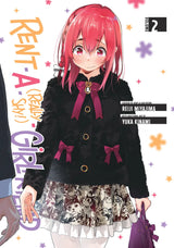 Rent-A-(Really Shy!)-Girlfriend 2
