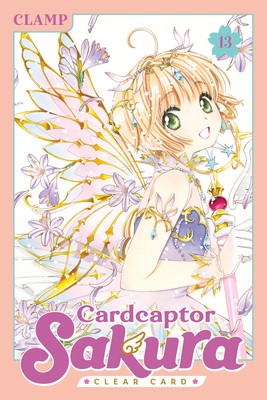 Cardcaptor Sakura: Clear Card 13 — manga cover