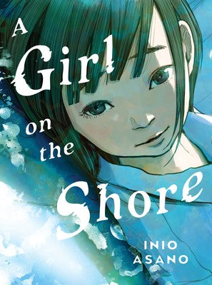 A Girl on the Shore - Collector's Edition — manga cover