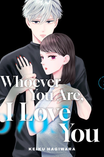 Whoever You Are, I Love You 2 — manga cover