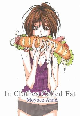 In Clothes Called Fat — manga cover